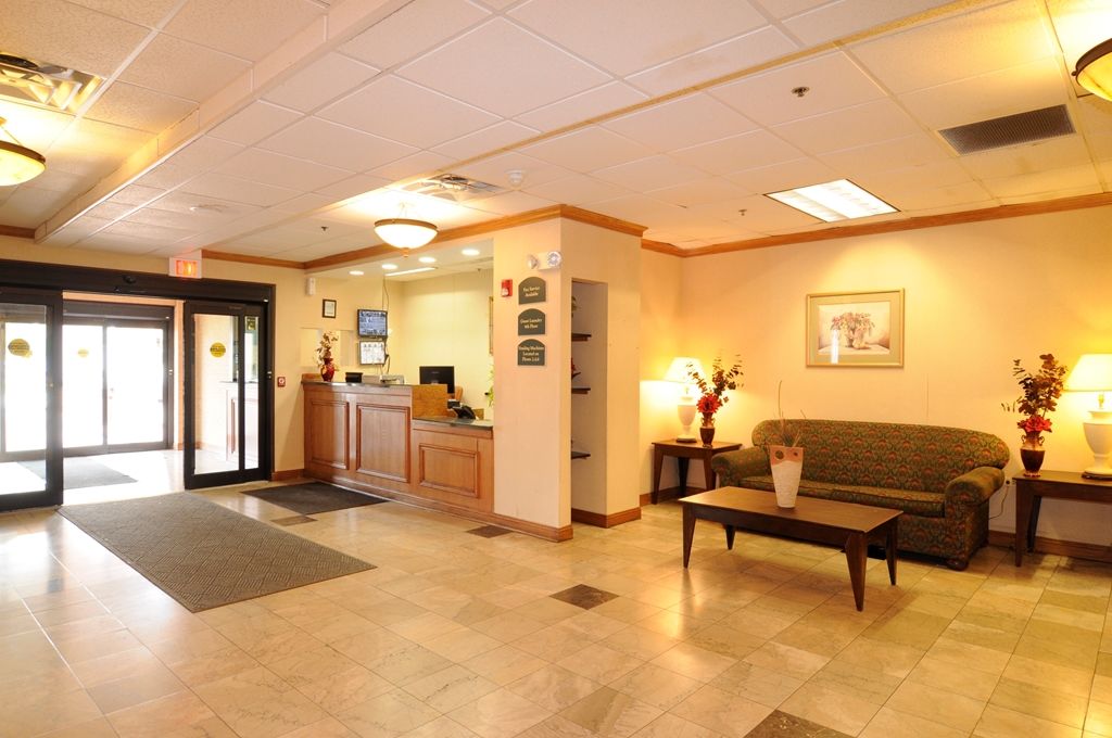 Days Inn By Wyndham Calumet Park Interieur foto